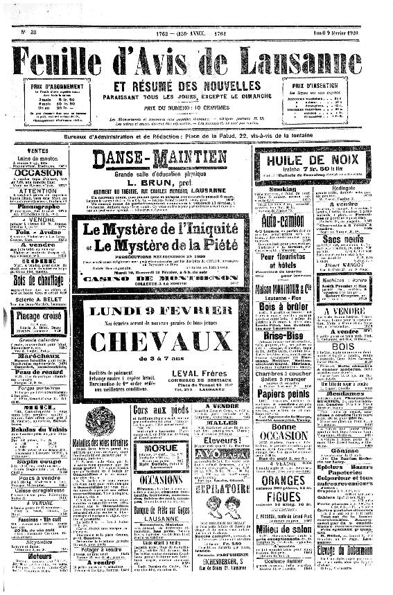 Open original Document numérique