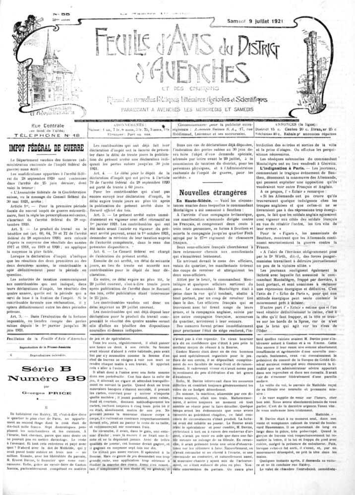 Open original Document numérique