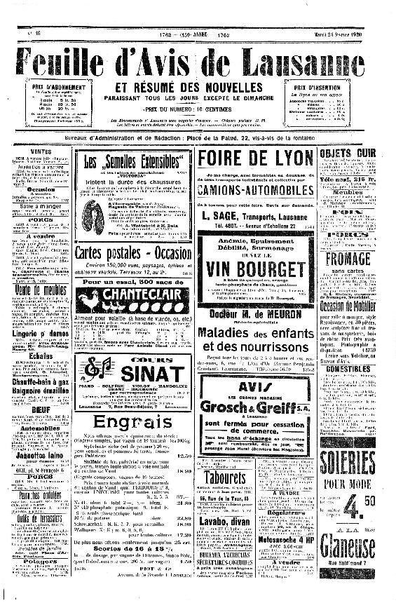 Open original Document numérique