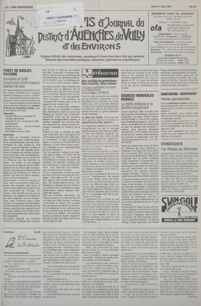 Open original Document numérique