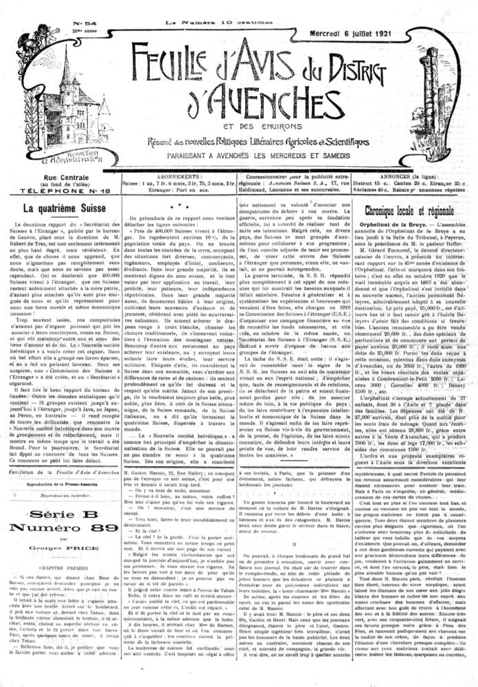 Open original Document numérique