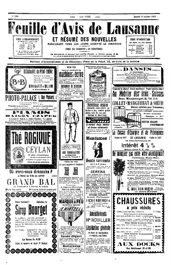 Open original Document numérique