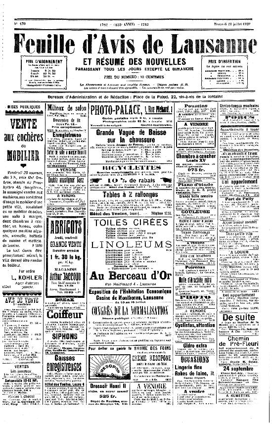 Open original Document numérique