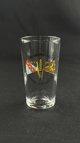 Verre, Cantonal à Mathod