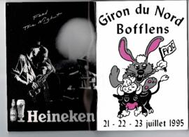 Livret de fête, Giron du Nord, Bofflens
